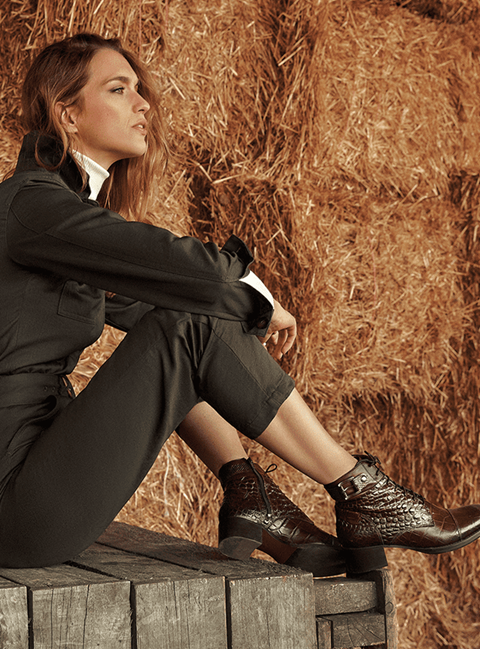 Jef bottines Outlet
