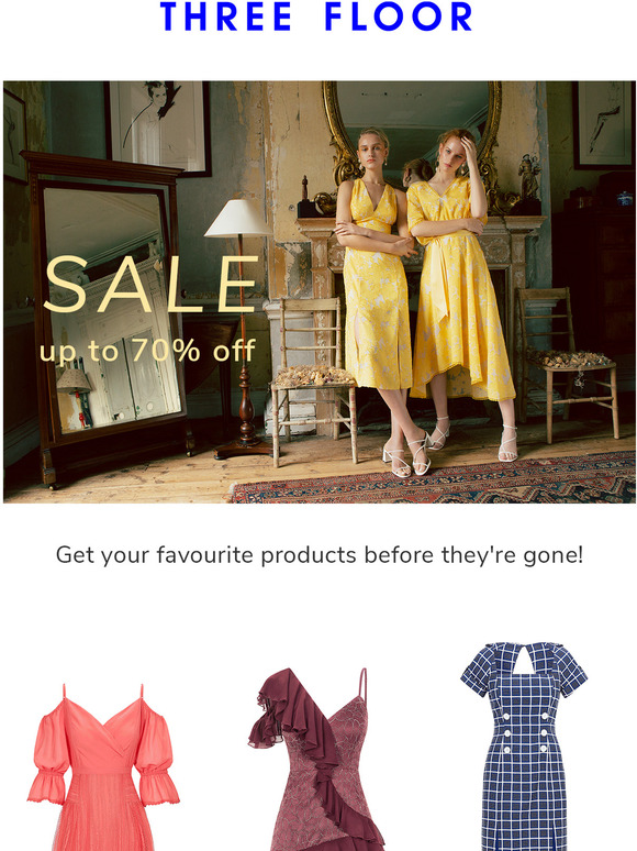 Sale - up to 70% off ⏰ Limited time only