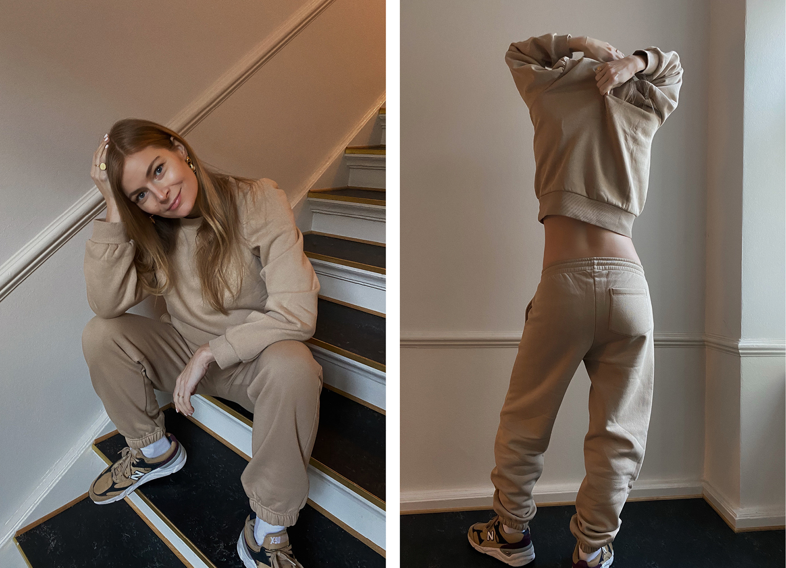 Carmella sweat Clearance