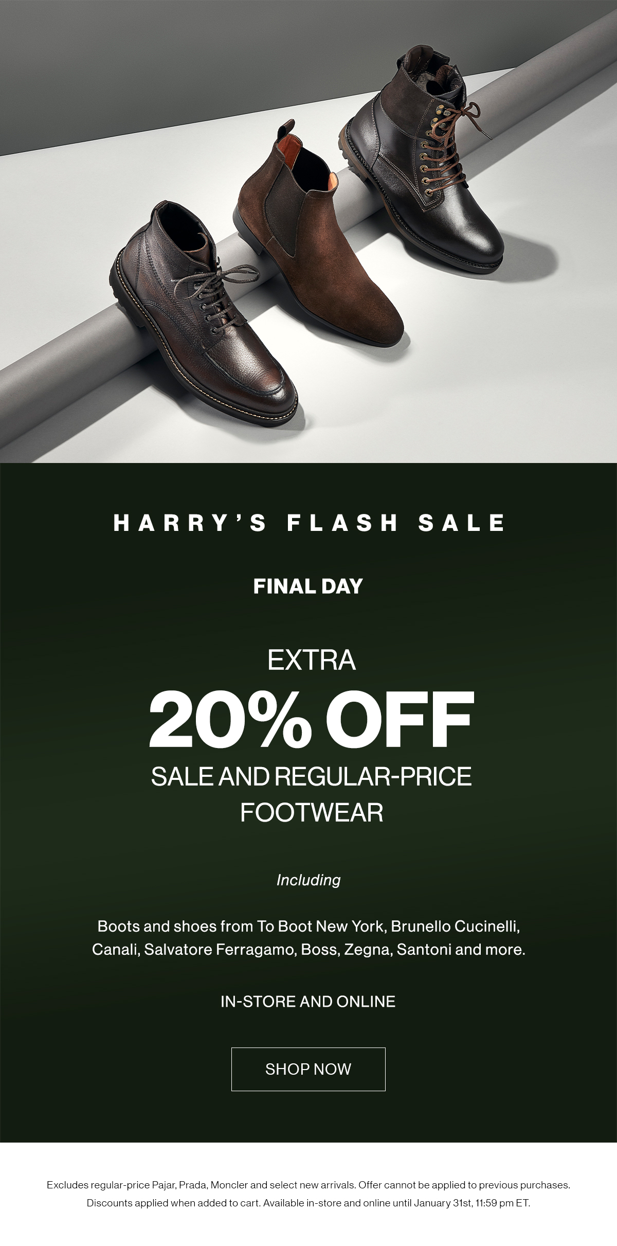 harry rosen winter boots