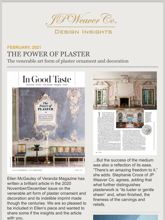 Design Insights - February, 2021