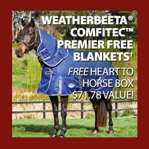 WeatherBeeta® ComFITec™ Premier Free Blankets†