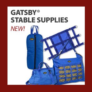Gatsby® Stable Supplies