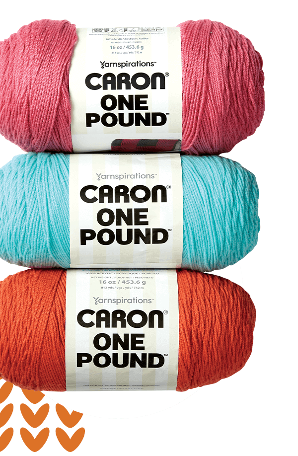Caron One Pound or Jumbo.