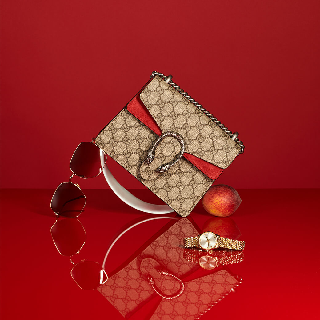 The Luxe Touch