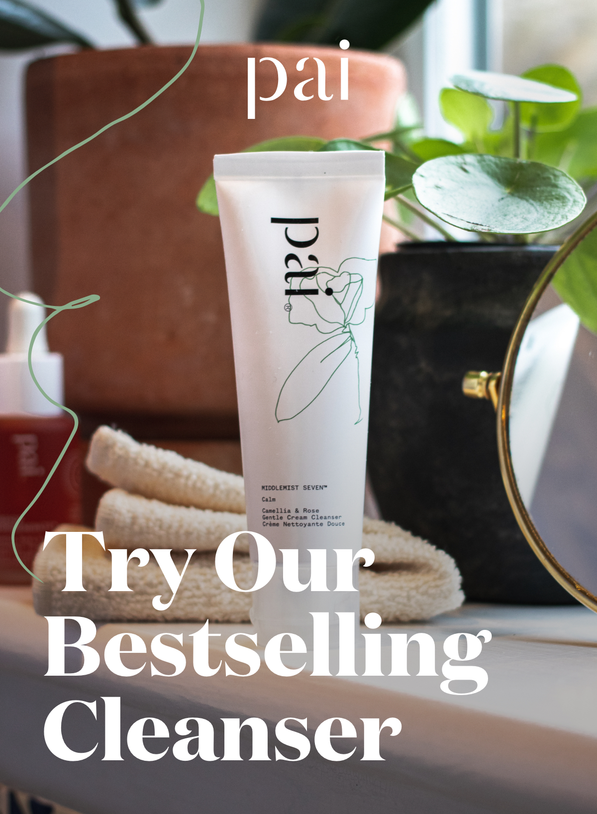 pai cream cleanser