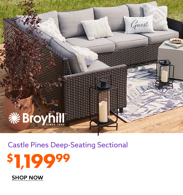 broyhill castle pines chairs