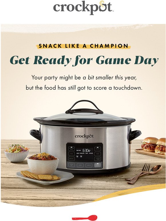 3 x Crock Pot Lunch Food Warmers for $30, $10 Each + Free Shipping