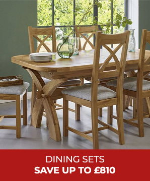 Dining Sets - Save up to £810