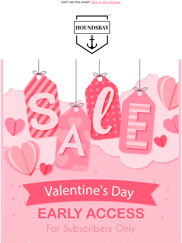 This exclusive offer expires tonight 💓