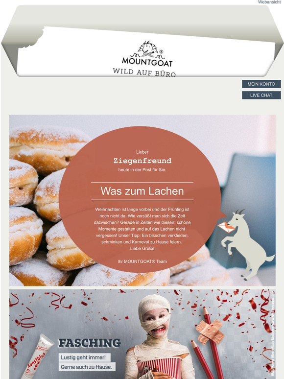 Spaß zu Hause beim Arbeiten und Feiern