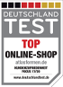 Deutschland test