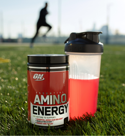 GOLD STANDARD® 100% PLANT PROTEIN