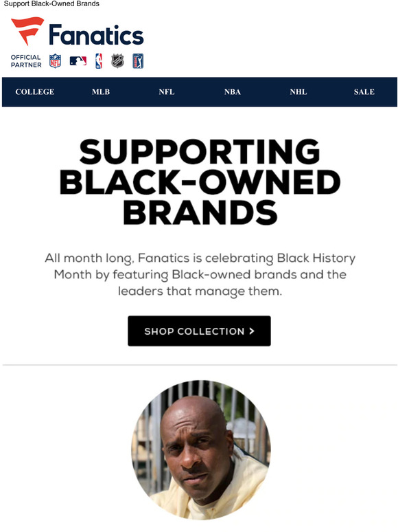 nba store black history month