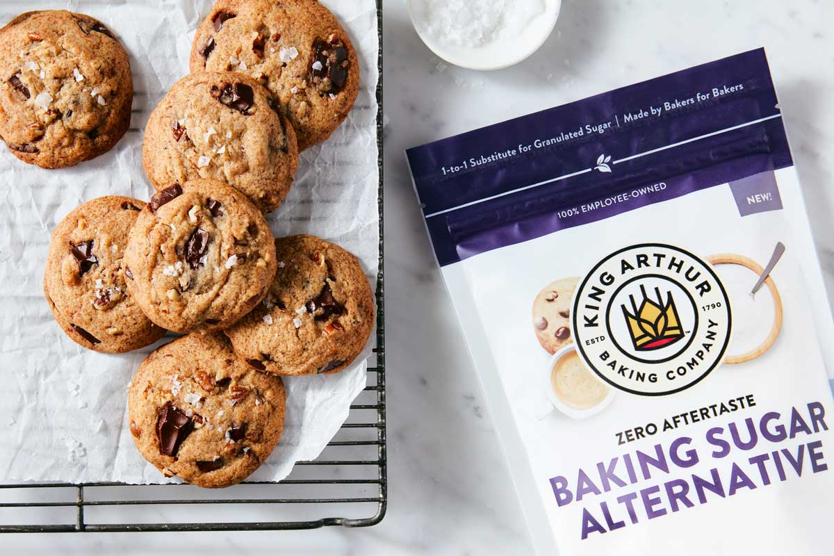King Arthur Baking Company Buy 1, Get 1 Baking Sugar Alternative