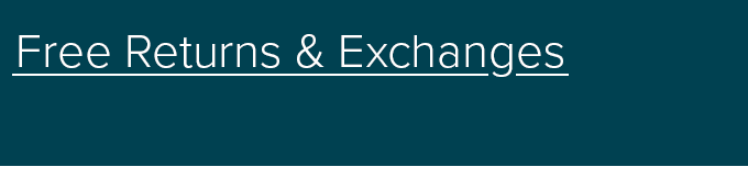 Returns & Exchanges