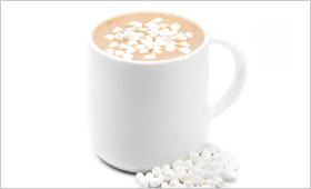 WonderSlim Cream Hot Chocolate with Marshmallows