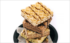 WonderSlim Protein Wafer Bar, Variety Pack