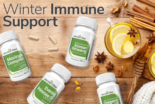 Winter Immune Support