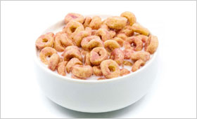 WonderSlim Cereal, Mixed Berry