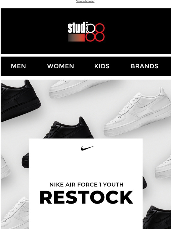 studio 88 air force 1