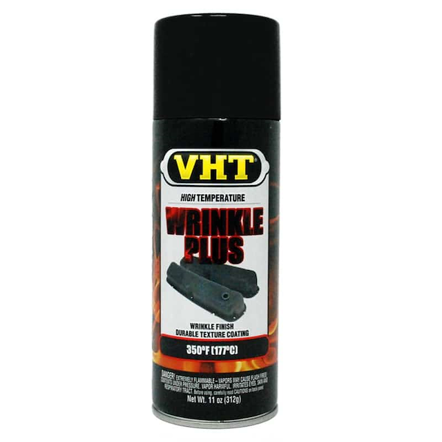 VHT Black Wrinkle Crackle Finish (310ml)