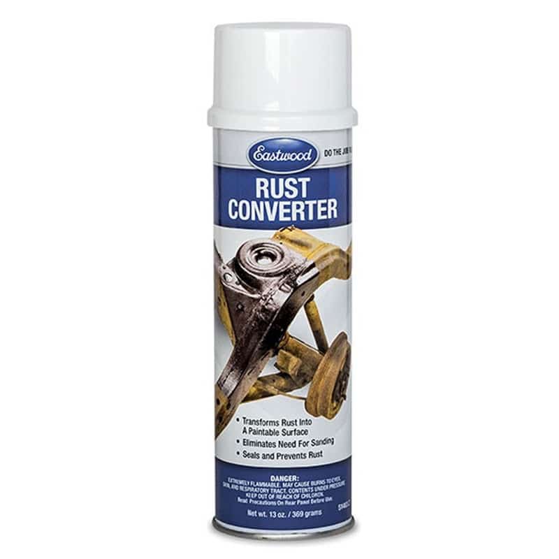Eastwood Rust Converter