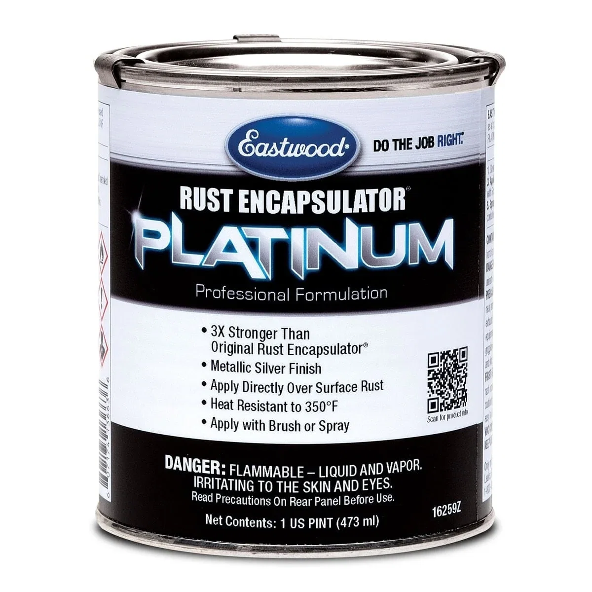 Eastwood Rust Encapsulator Platinum US Pint (473ml)