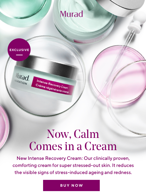 murad intensive recovery cream