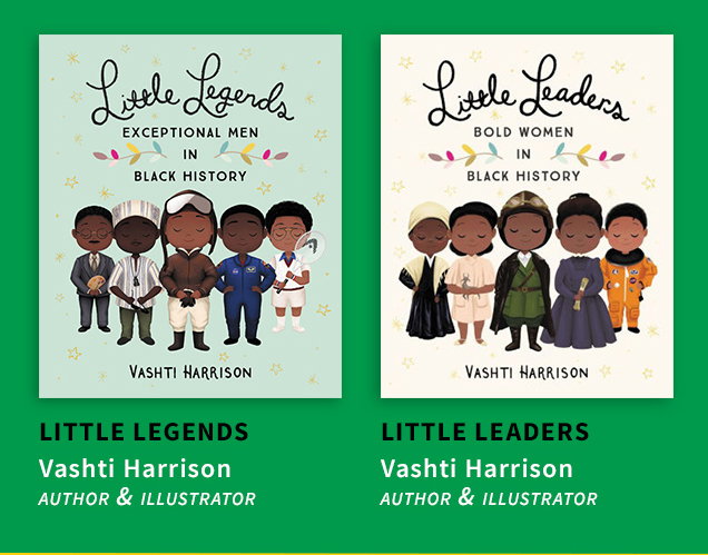 Little Leaders by Vashti Harrison