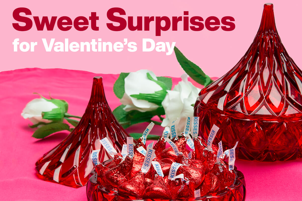 🌹 Shop the Best Valentine's Day Candy Gifts Milled