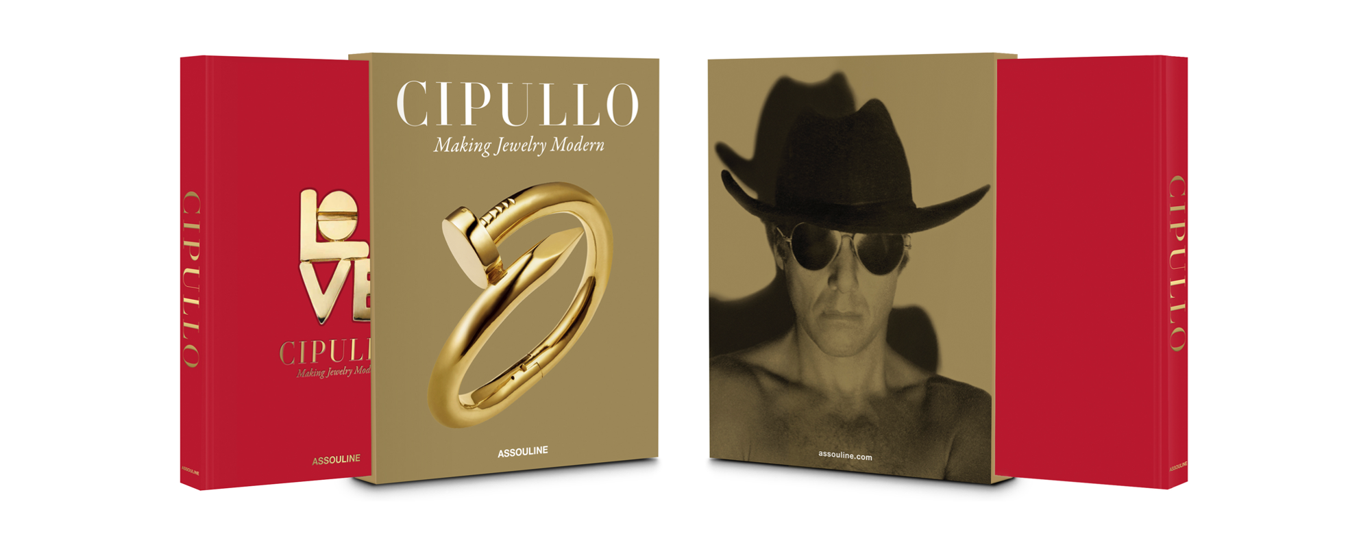 Cipullo assouline online