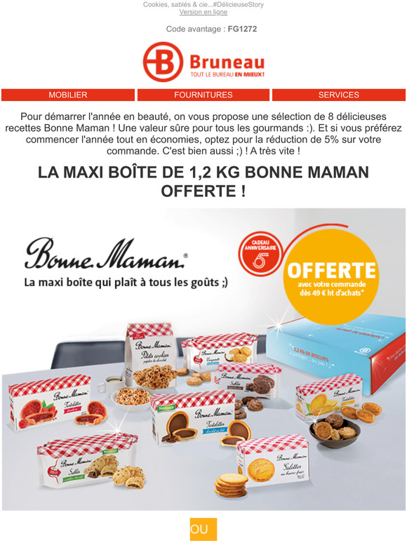 bruneau-fr-email-newsletters-shop-sales-discounts-and-coupon-codes