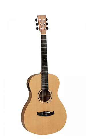 Tanglewood DBTPEHR Discovery II Parlour Electro Acoustic Guitar