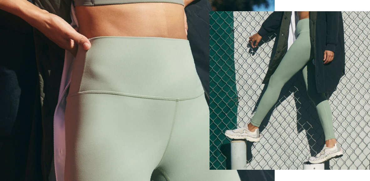 lululemon: New spring colours. Same 