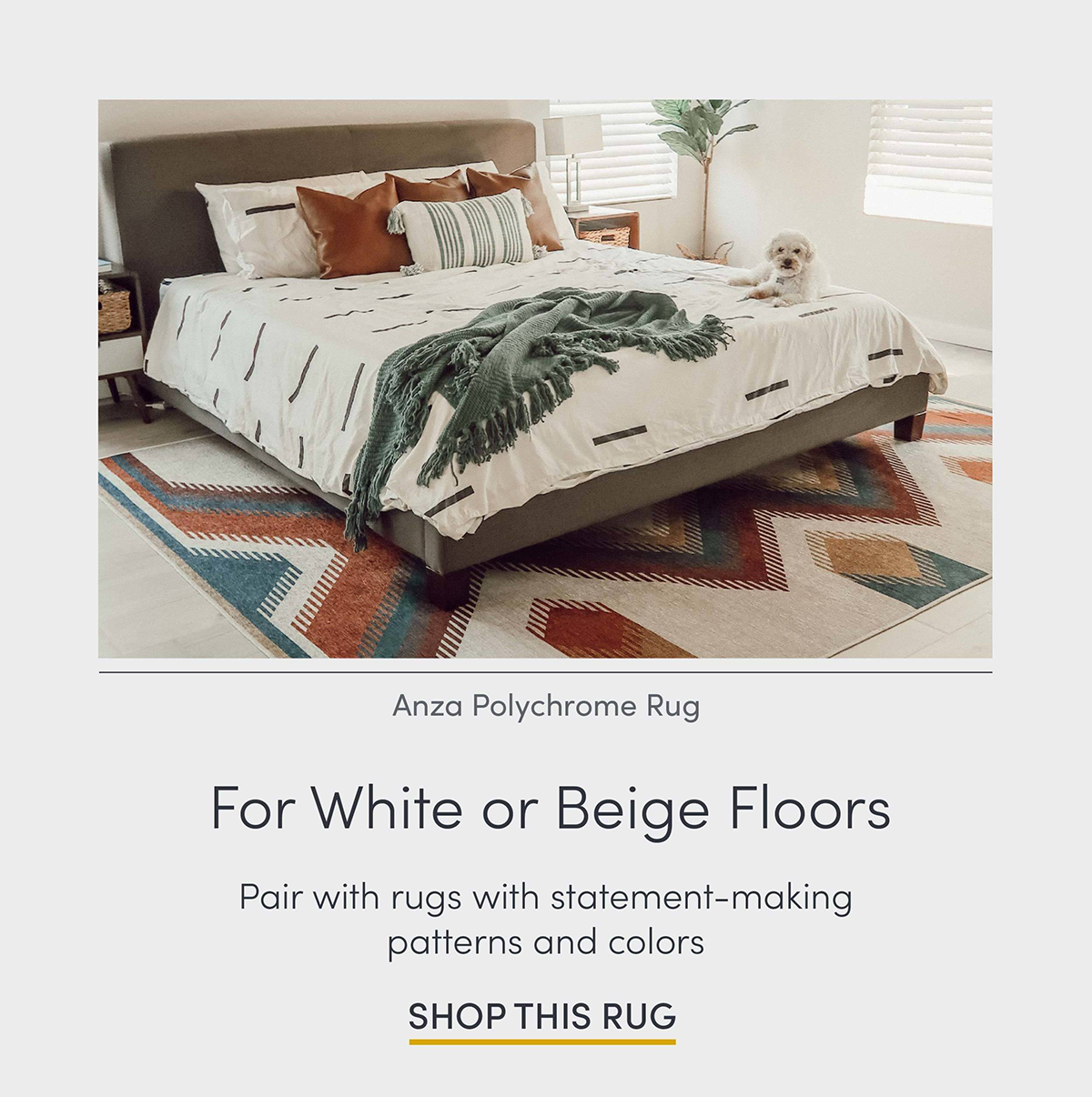 Ruggable The Best Rug Color for Your Floor Milled