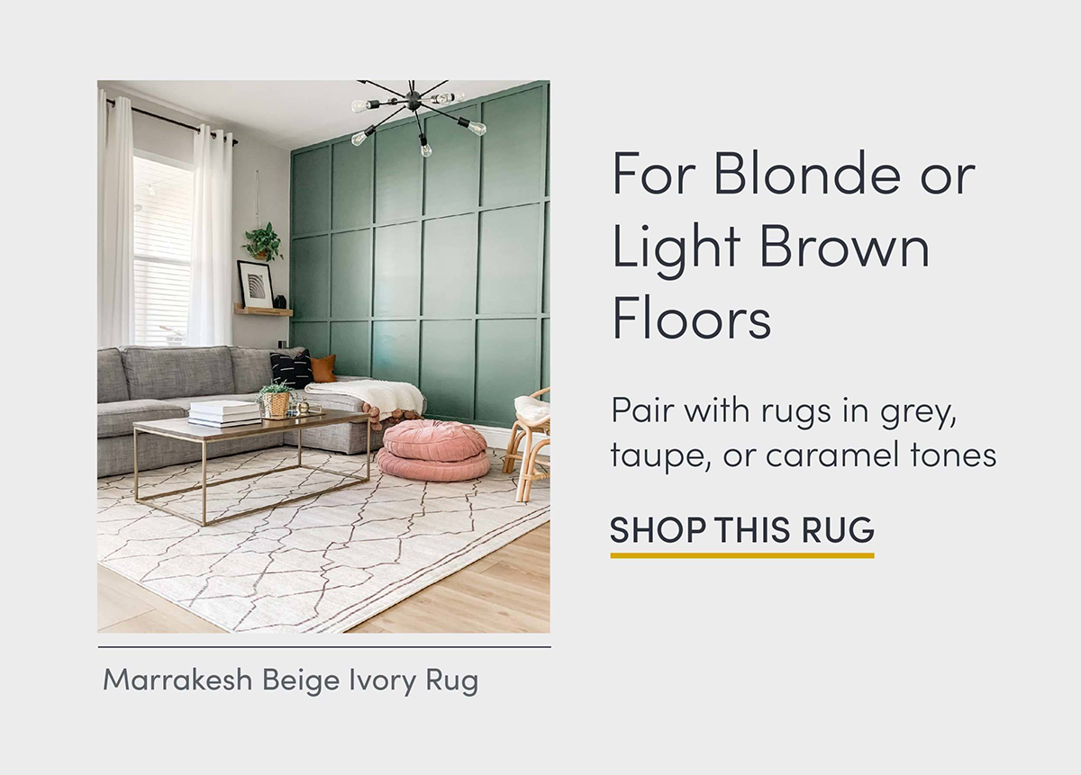 Ruggable The Best Rug Color for Your Floor Milled