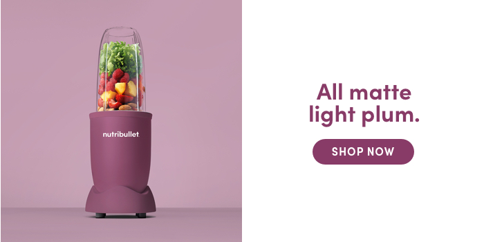 Say hello to the all-new magic bullet Portable Blender! - NutriBullet