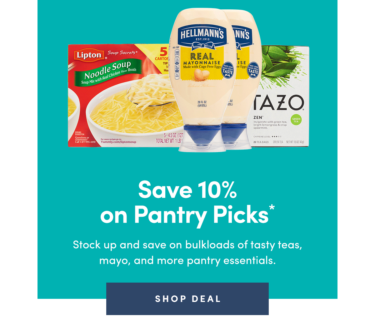 Boxed 🏈 🙌 DEAL OF THE WEEK Score 10 off big game snacks just for you