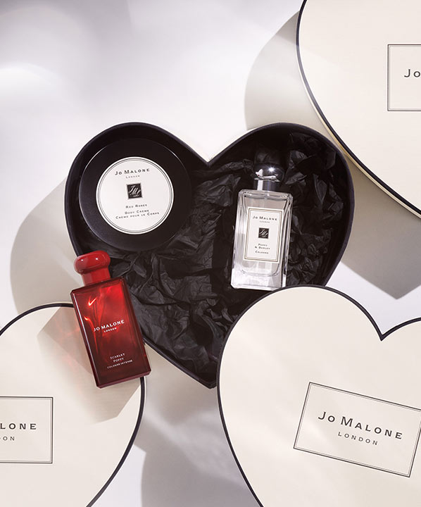 Jo Malone London: Presents wrapped in our heart-shaped box | Milled