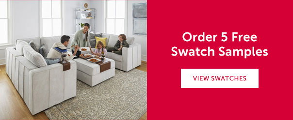 Order 5 Free Swatch Samples | VIEW SWATCHES >>