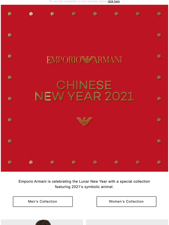 The Chinese New Year 2021 Collection