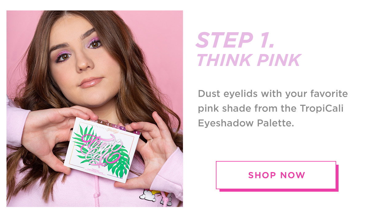 Tropicali Eyeshadow Palette