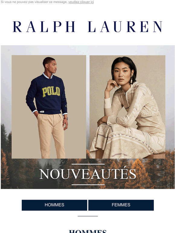 Carte cadeau best sale ralph lauren