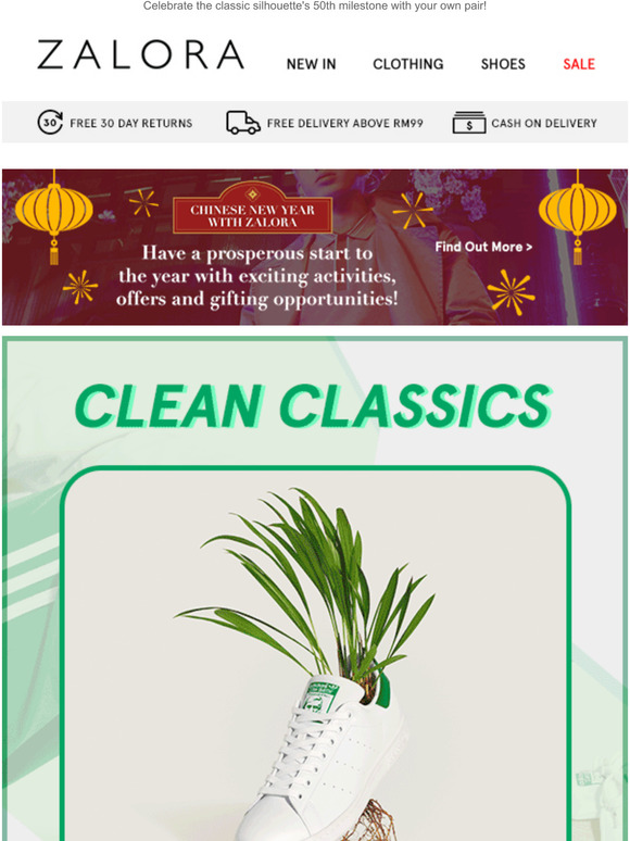 zalora adidas stan smith