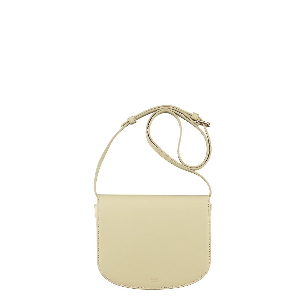 A.P.C.: Spring accessories | Milled