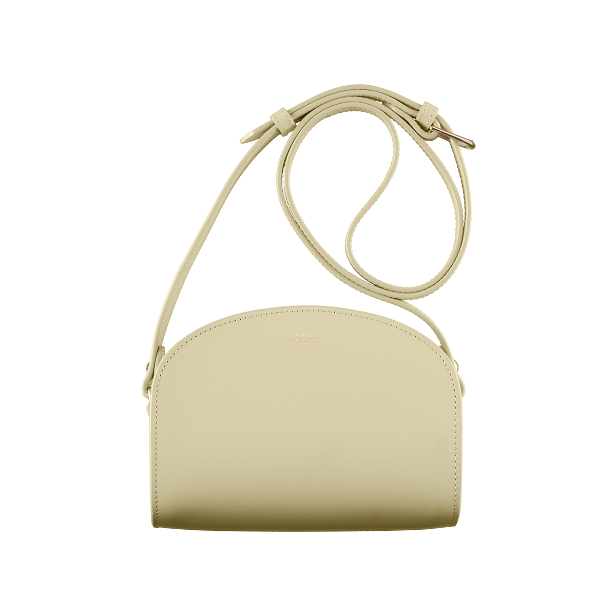 A.P.C.: Spring accessories | Milled