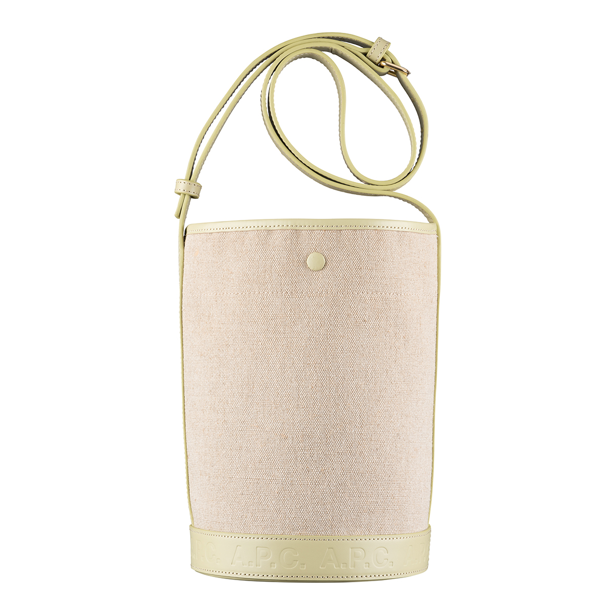 A.P.C.: Spring accessories | Milled