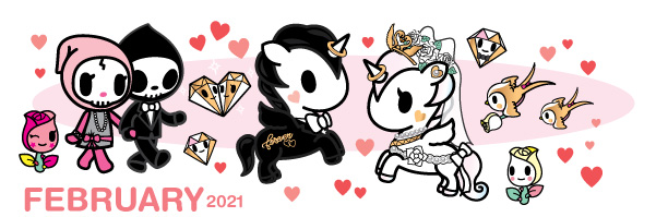 year of the ox tokidoki