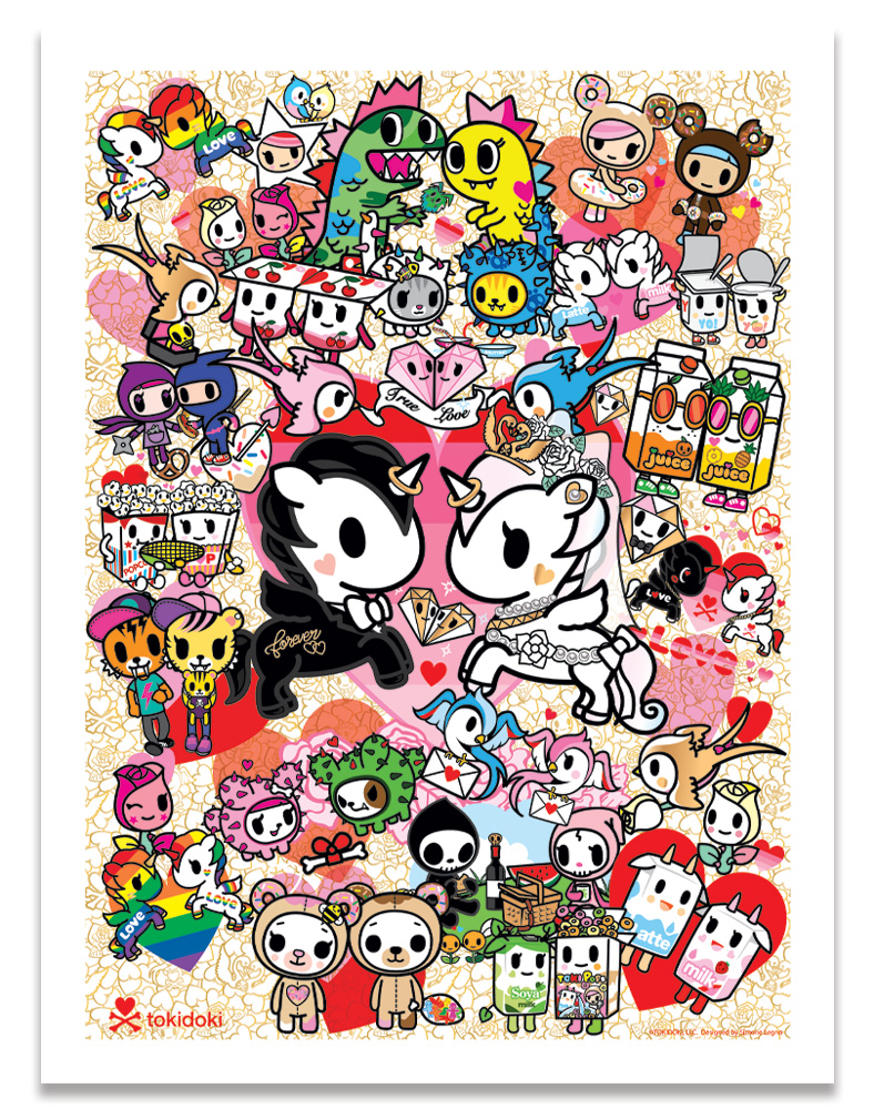 year of the ox tokidoki
